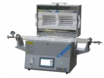 High Quality Wholesale Price 1200C Laboratory Dual Zone Tube Furnace