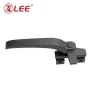 high quality window and door hardware, zinc alloy single point handle