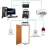 Import High Security Office Equipment 500 Users Face and Card Access Control Machine from China