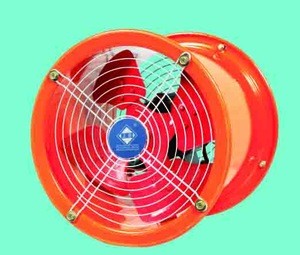high speed  2800rpm Axial flow fan metal blower  exhaust ventilating Blower Fan