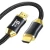 Import High Speed 3D  4K 60Hz Hdtv Cable Gold Plated HDMI Male to Male 1M 2M 3M 5M 10M 15M Ultra Hd 2.1 2.0 HDMI Cable from China