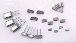 High Stability Customized 6-9.999MHZ  2 Pin Crystal Oscillator