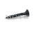 Import High Strength Carbon Steel Black Phosphated Bugle Head  Drywall Steel Screws Cap from China