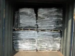 High tensile strength tire recycled rubber 12-14MPA