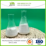 High whiteness Natural barium sulfate BASO4 filler barite powder