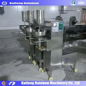 High working efficiency and favorable price sandwich meatball making machine meatball former for meatball making