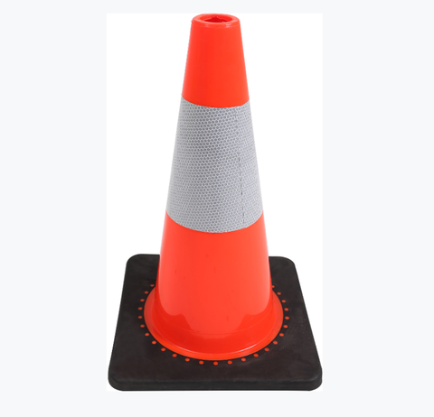 Buy Highways Signal Flexible Pvc Road Used Traffic Cones Reflective ...