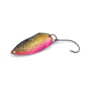 HISTOLURE Trout SPOON 2.8g Spoon Bait Spinner bait Copper Metal Fishing Lures Artificial Bait For Trout Pike Perch