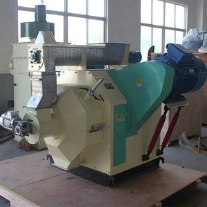 HKJ35-M wood pellet mill