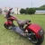 Holland Warehouse M1 Citycoco 2000w  Electric Scooter with Seat Lithium Battery 20Ah