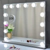 Hollywood Style Lighted Vanity Makeup Mirror, LED Vanity Mirror Lights for Dressing Table