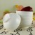 Import Home &amp; garden dinnerware white ceramic mixing bowls from China