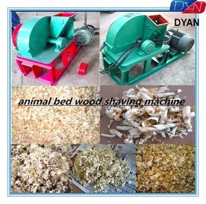 home and abroad most popular small wood shaving machine