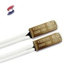 Home Appliance Parts 24Vdc Temperature Controller 24V Electric Heater 24V 5A Switch Thermostat