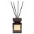 Import Home Decoration Fragrance White Reed Diffuser Bottle Square Reed Diffuser from China