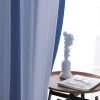 Home Decoration Sheer Bedroom Girls Simple Design Lace Blackout Curtains For The Living Room