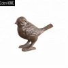 Home decorative metal craft birds cast iron animals ornaments