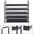 Home Furniture 5 Tiers DIY Esay To Assemble Steel Cheap Rack Shoe