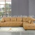 Import Home furniture modern leather sofa set from China