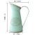 Import Home Garden Decoration Metal  Flower Vase Watering Can from China