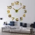 Import Home Good Decorative Mirror Atomic Cheap Wholesale Diy Wall Clock from China