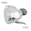 Home Hotel Appliances 1.5L Metal Tea Kettle Stainless Steel with Filter