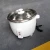 Import home kitchen appliance drum shape 700W 304 stainless steel inner pot rice cooker from China