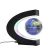 Import Home Office Decoration Rotating Gift Terrestre World Map LED Light Levitating 4 Inch C Shape Floating Magnetic Levitation Globe from China