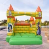 Home use PVC Oxford cloth Inflatable Jumping Castle Bounce Bouncer bouncy with slide