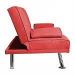 Hooseng Sofa Sets For 2 Seat Free shipping Home Furniture Sofa Set