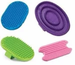 Horse grooming kit horse cleaning brush set saddlery wholesale/horse products