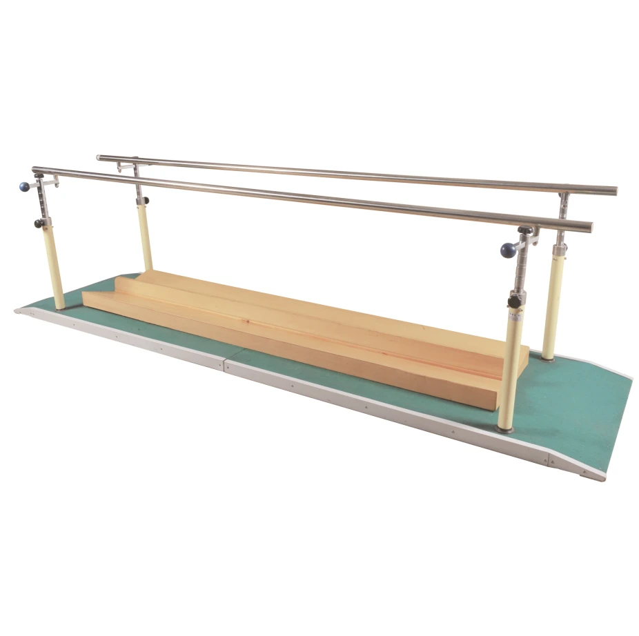 Hospital platform parallel bars rehabilitation equipment walking rehab product
