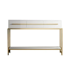 Hot China Products Classic Style Luxury Console Table