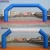 Import Hot Deal [ Inflatable ] Advertising Inflatable Race Arch Inflatable Start Finish Line Archway Manufacturer China from China