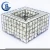 Import Hot-dipped galvanized stone cage/gabion box/rock filled gabion baskets manufacture from China