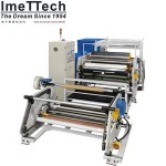 Hot Melt Glue Spray EVA Coating and Lamination Machine