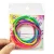 Import Hot New Products Cheap 4mm Rainbow Rope Toys Promotion Toy for Kids from China
