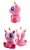 Import hot pink toys animal slow rising for kids play items from China