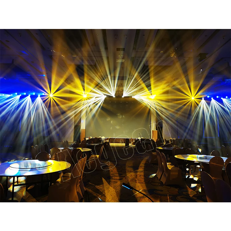 hot popular small size 295 super beam stage equipments 295 beam moving head light