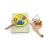 Import hot pot suit wooden kitchen set educational toys for kids from China