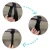 Import Hot Sale 1 inch width Soft Loops Nylon Webbing tie down strap from China
