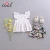 Import Hot-sale 100% cotton summer lovely PP pants girls and boys baby shorts from China