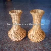 hot sale 100% handmade weave ornamental environmentally friendly wicker craft
