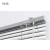 Import Hot Sale 25mm Aluminum Venetian Blinds Shade, Wholesale Manual Aluminum Shade Curtain from China
