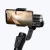 Import Hot Sale 3 Axis Handheld Gimbal S5B Camera Stabilizer With Tripod Face Tracking via App Selfie Stick Gimbal Stabilizer from China