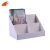Import Hot Sale 3 Tier Cardboard Display Risers For Promotion CD Cardboard Counter Display from China