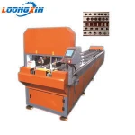 hot sale automatic hydraulic CNC hole tube punching machine