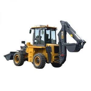 Hot sale baru harga mini tractor with front end loader and backhoe WZ30-25