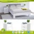 Import hot sale bedroom furniture,melamine PB drawer cabinet design/chest of drawers from China