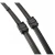 Import Hot Sale Black Wiper Blade Good Packing Windshield 22 Inch Wiper Rain Wiper from China